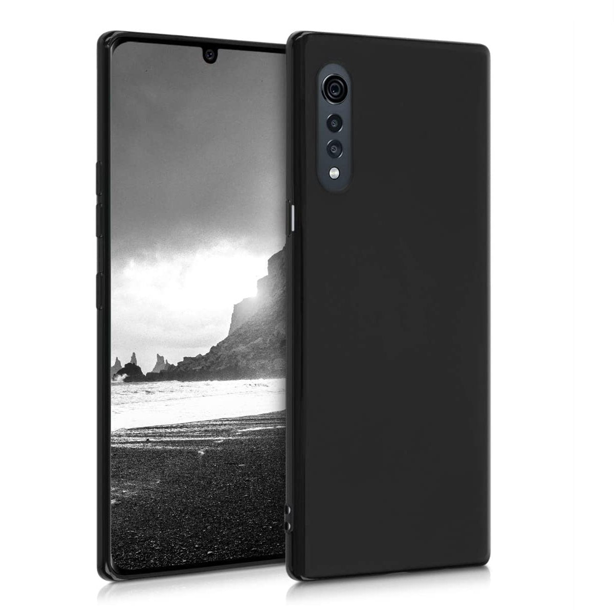 Coque souple en TPU pour LG Velvet 5G Coque souple en TPU pour LG Velvet 5G